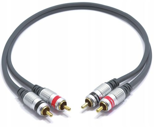 KABEL 2x RCA - 2x RCA CHINCH VITALCO 2M na Arena.pl