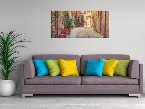 Obraz drukowany płótno 115x55cm Modne DUŻO WZORÓW na Arena.pl
