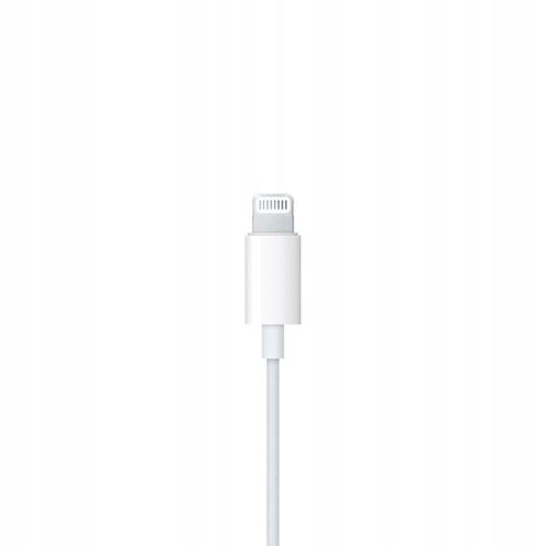 Słuchawki APPLE EarPods Lightning MWTY3ZM/A na Arena.pl
