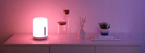 Xiaomi Mi Bedside Lamp 2 INTELIGENTNA LAMPKA NOCNA RGBW WiFi Bluetooth na Arena.pl