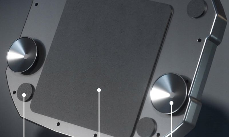 Tarcza MOMIX MUSIC BOXING MACHINE zdjęcie 4