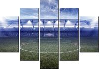 105CM 150CM OBRAZ 5 ELEM BOISKO DRUK