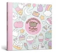 Pusheen. Słodka Kolorowanka. Koloruj I Zgaduj Z Kotką Pusheen