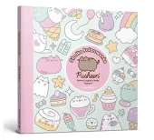 Pusheen. Słodka Kolorowanka. Koloruj I Zgaduj Z Kotką Pusheen