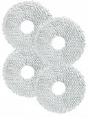 DREAME 4x MOPY PADY MOPUJĄCE ŚCIERKI DO MOPOWANIA L10S L20 L40 L50 X40