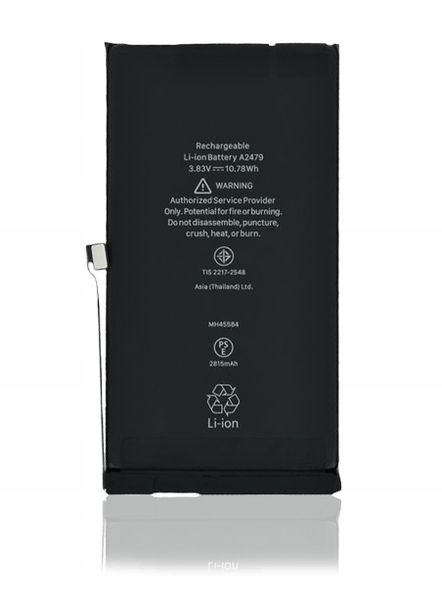 Bateria do Apple iPhone 12 / 12 Pro 2815 mAh zdjęcie 2