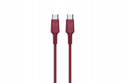 Ładowarkai ndukcyjna BASE DUO Ruby Red FRESH'N'REBEL na Arena.pl