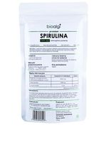 Spirulina Platensis Bioalgi 100% Naturalna - Suplement Diety - 250 Tabletek