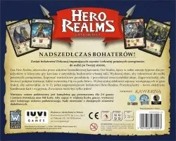 Hero Realms: Gra karciana. IUVI Games na Arena.pl
