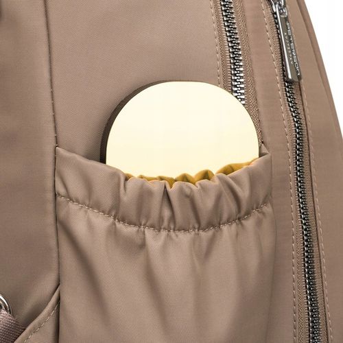 Peterson plecak miejski PTN CPY-04-6173 BEIG beżowy na Arena.pl