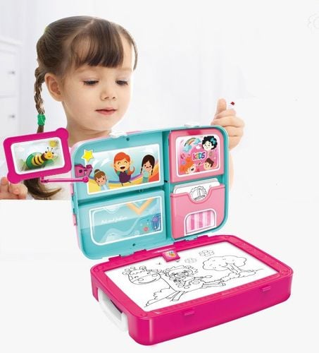 znikopis plecak różowy 628-113a na Arena.pl