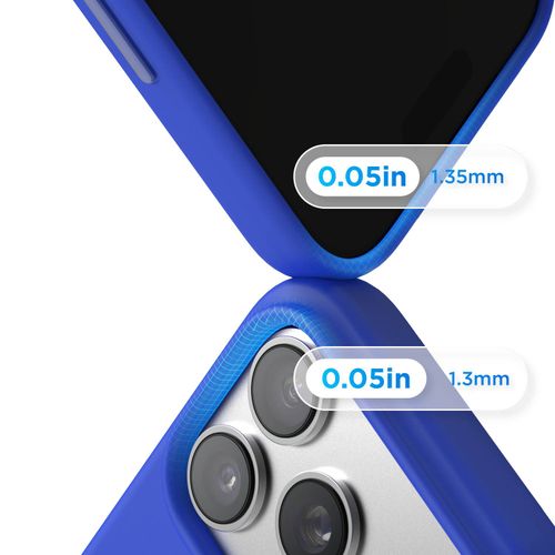 Etui Elago Magsafe Silicon Case do iPhone 17 PRO Max Cobalt Blue na Arena.pl