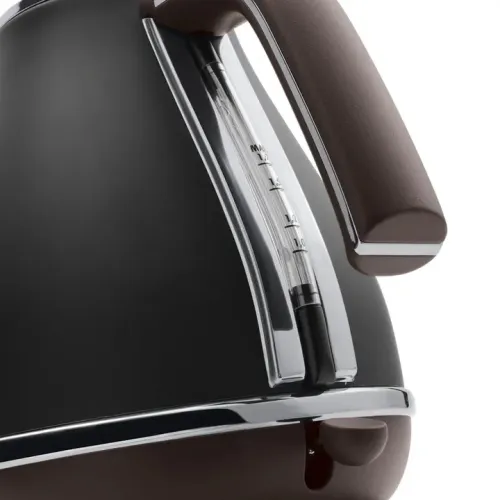 Czajnik elektryczny De'Longhi KBOV 2001.BK 2000 W 1,7 l czarny na Arena.pl