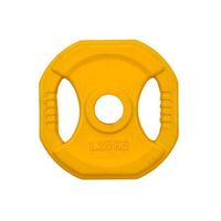 Obciążenie czworokątne Pump set 1,25 kg (30 mm) Insportline