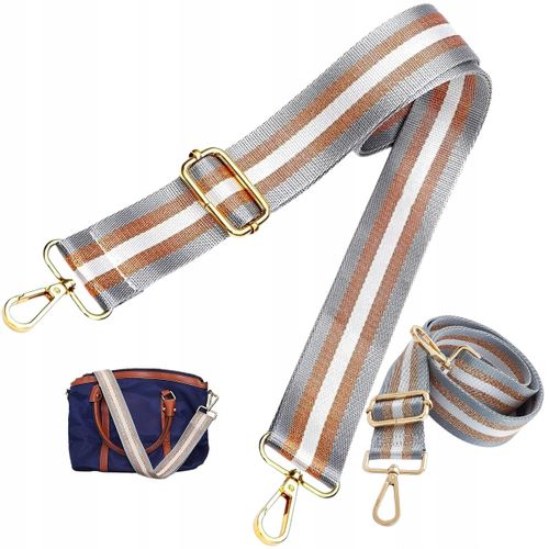 Regulowany Pasek Do Torby Szeroki na Arena.pl