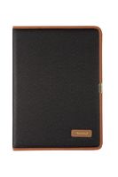 okładka notes zbliżony do a-4 kolekcja 18n czarny wkład 100k n-18n/cza/p