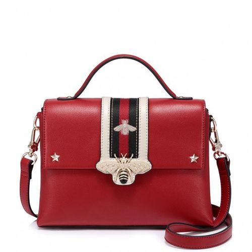 Oryginalny kuferek czerwony na Arena.pl