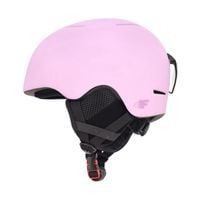 Kask narciarski 4F U074 4FWAW24AHELU074 51S r.L/XL  58-61 cm N/A