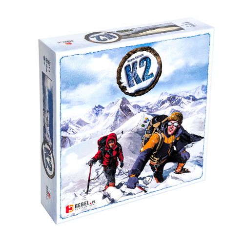 Gra K2 (nowa edycja) na Arena.pl