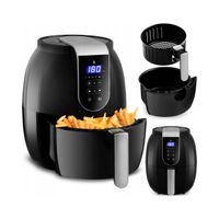 Frytkownica beztłuszczowa frytownica Air Fryer 3.6L Berdsen