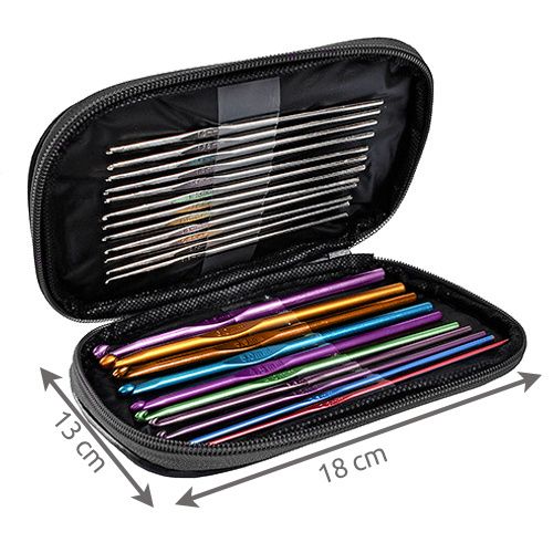 Zestaw Szydełek 50 Szt. na Arena.pl