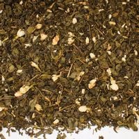 1 kg zielonej herbaty liściastej JAŚMINOWEJ