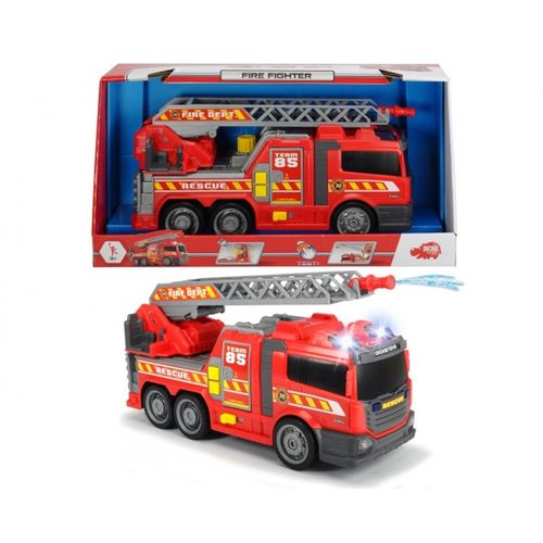 Dickie Straż Pożarna Fire Fighter 36Cm na Arena.pl