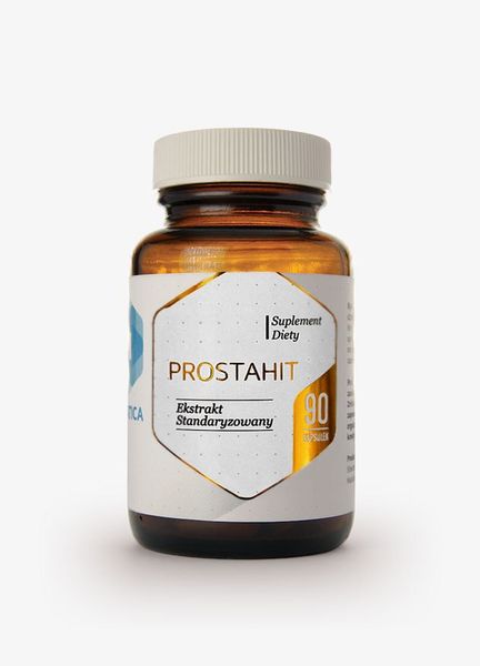 HEPATICA Prostahit (90 kaps.) zdjęcie 1
