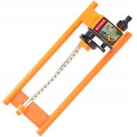 ZRASZACZ OSCYLACYJNY RURKA ALUMINIOWA NAWADNIANIE