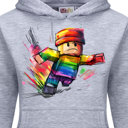 Dres Dziecięcy Roblox - Assistant - Doors na Arena.pl