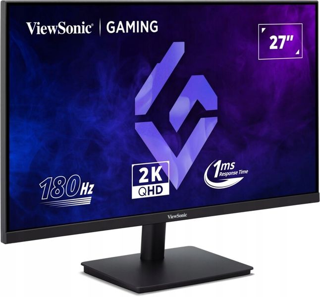 Monitor LED 27" ViewSonic VX27G1-2K zdjęcie 4