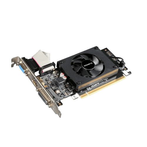 GeForce GT 710 2GB DDR3 64BIT DVI/HDMI/DSUB BOX na Arena.pl
