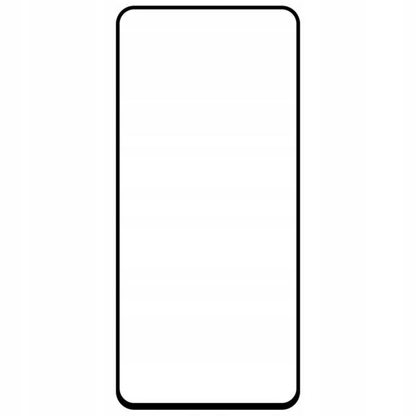 Spacecase Glass 5D Oppo A79 5G zdjęcie 6