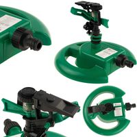 ZRASZACZ PULSACYJNY impulsowy Regulacja odległości