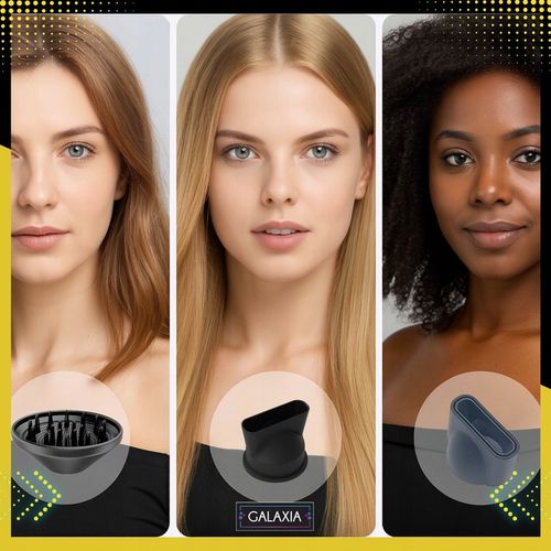 SUSZARKA DO WŁOSÓW Z JONIZACJĄ DYFUZOREM Jonizacja PROFESJONALNA MOCNA na Arena.pl