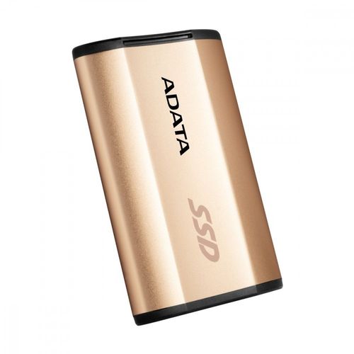 Adata SSD External SE730H 256 GB 1.8'' USB-C 3D Złoty na Arena.pl