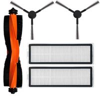 Zestaw filtry szczotki do Xiaomi Mi Robot Vacuum X20 MAX  X20 PRO 5 M30