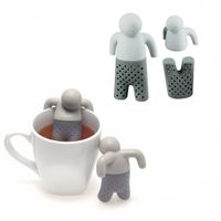 ZAPARZACZ DO HERBATY KAWY ZIÓŁ SITKO Z UCHWYTEM SILIKONOWE HERBATA