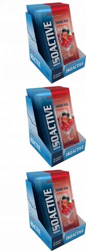 ACTIVLAB ISOACTIVE 20x31.5g NAPÓJ IZOTONICZNY ISO x3 na Arena.pl