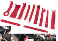 OO36 ZESTAW ŚCIĄGACZY DO TAPICERKI 11 SZT. ŚCIĄGACZ