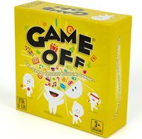 Game Off Gra Karciana do Nauki Włoskiego Gra Karciana Towarzyska