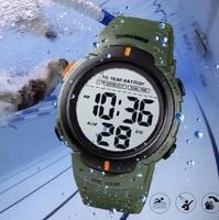 Zegarek WODOODPORNY cyfrowy CHRONO