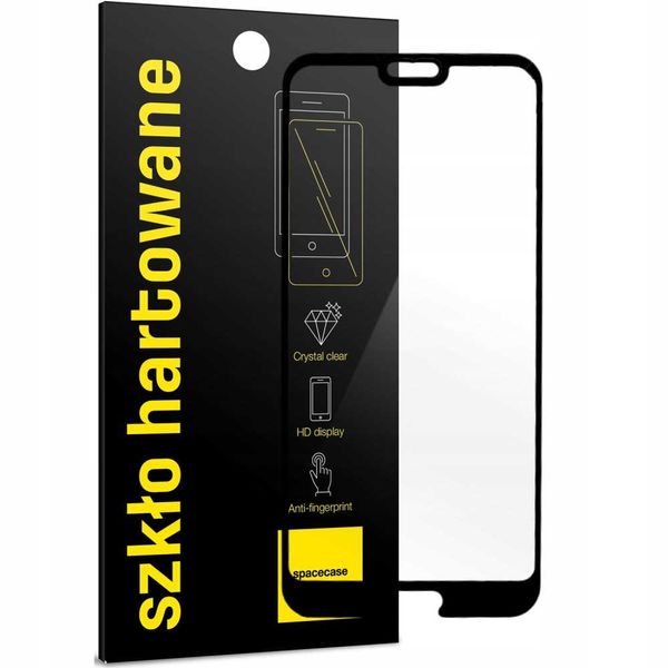 Spacecase Glass 5D Huawei P20 zdjęcie 8