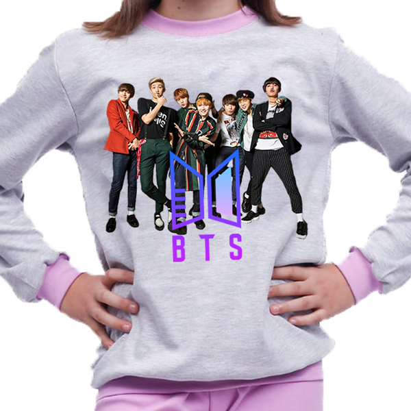 Piżama dziecięca BTS zdjęcie 1