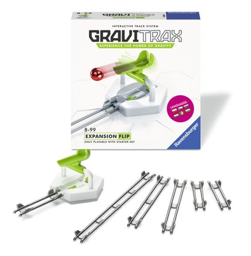 RAVENSBURGER GRAVITRAX Flip 261475 na Arena.pl