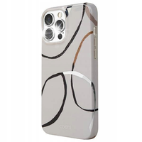 ETUI DO IPHONE 13 PRO MAX UNIQ COEHL VALLEY SOFT SAND