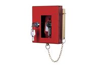 SKRZYNKA SKE PRZECIWPOŻAROWA LEOMAR