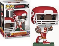 funko pop! nfl chiefs juju smith schuster 176 figurka
