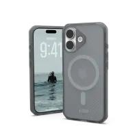Etui UAG Dot MagSafe na iPhone 17 - szare