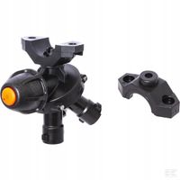 Korpus Rozpylacza Potrójny Na Rurę 25 mm
